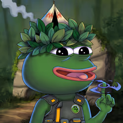 PEPE EXPLORER #7839