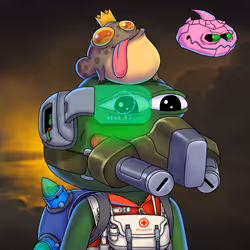 PEPE EXPLORER #1375