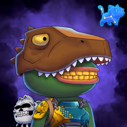 PEPE EXPLORER #2031