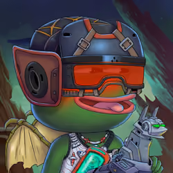 PEPE EXPLORER #176