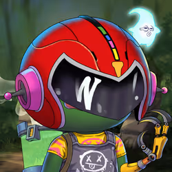 PEPE EXPLORER #3553