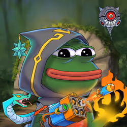 PEPE EXPLORER #4545