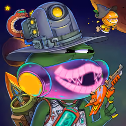 PEPE EXPLORER #3137