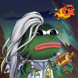 PEPE EXPLORER #6162