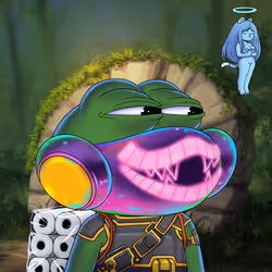 PEPE EXPLORER #9392