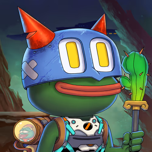 PEPE EXPLORER #5945