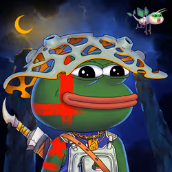 PEPE EXPLORER #2242