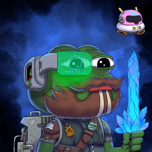 PEPE EXPLORER #4406