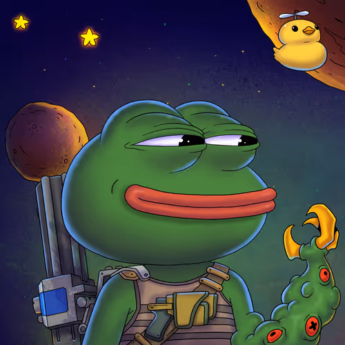 PEPE EXPLORER #8081