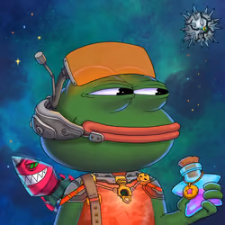 PEPE EXPLORER #6435