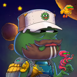 PEPE EXPLORER #7089