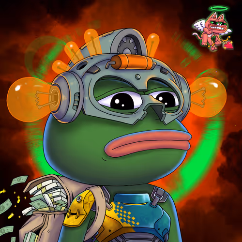 PEPE EXPLORER #9319