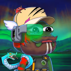 PEPE EXPLORER #8275