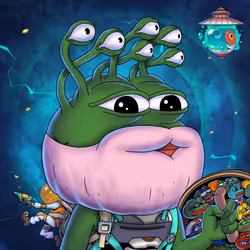 PEPE EXPLORER #6240