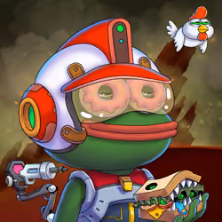 PEPE EXPLORER #456