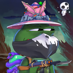 PEPE EXPLORER #6682