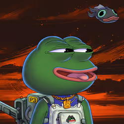 PEPE EXPLORER #1695