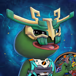 PEPE EXPLORER #7302