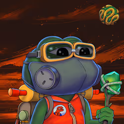 PEPE EXPLORER #4357
