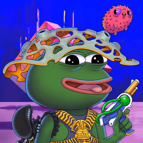PEPE EXPLORER #5977