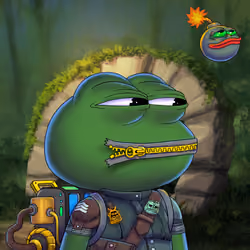PEPE EXPLORER #8731