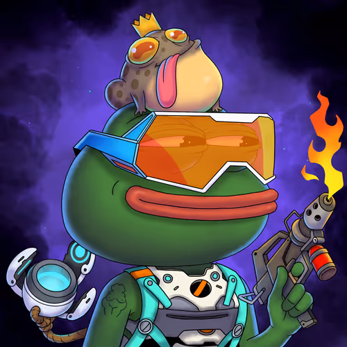 PEPE EXPLORER #3924