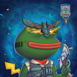PEPE EXPLORER #7449