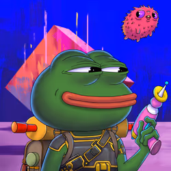 PEPE EXPLORER #6353