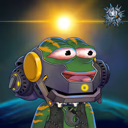PEPE EXPLORER #7950