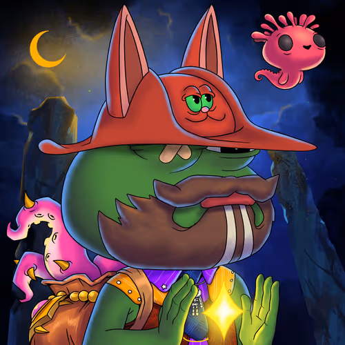 PEPE EXPLORER #391