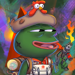 PEPE EXPLORER #1490