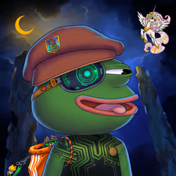 PEPE EXPLORER #1636