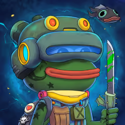 PEPE EXPLORER #5487