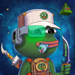 PEPE EXPLORER #8023