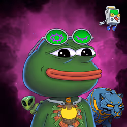 PEPE EXPLORER #8312