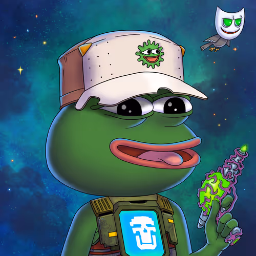 PEPE EXPLORER #289