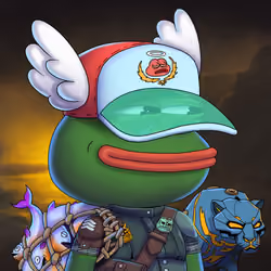 PEPE EXPLORER #9898