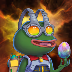 PEPE EXPLORER #5428
