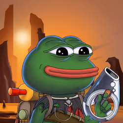 PEPE EXPLORER #7099