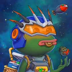 PEPE EXPLORER #3461