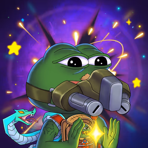 PEPE EXPLORER #502