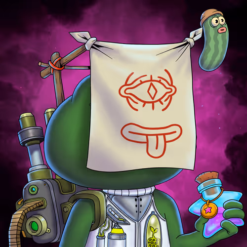 PEPE EXPLORER #6553