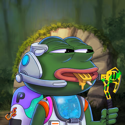 PEPE EXPLORER #991