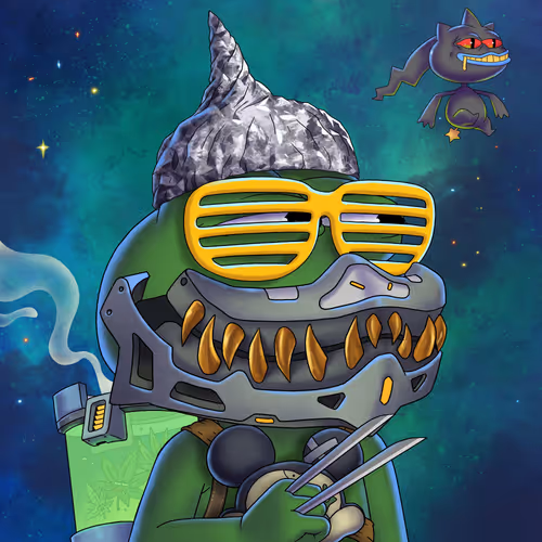 PEPE EXPLORER #122