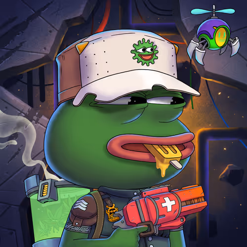 PEPE EXPLORER #4509