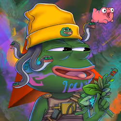 PEPE EXPLORER #4927