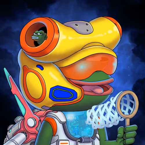 PEPE EXPLORER #1516