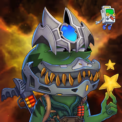 PEPE EXPLORER #6841