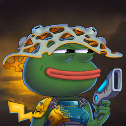 PEPE EXPLORER #2776