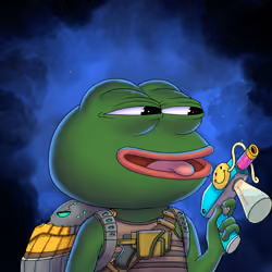 PEPE EXPLORER #6943